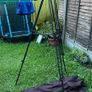 Kenro Twin Tube Video Tripod Kit Image 9