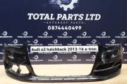Audi A3 hatchback 2013-16 e-tron front bumper