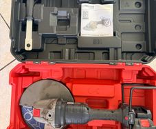 Parkside Angle Grinder Set