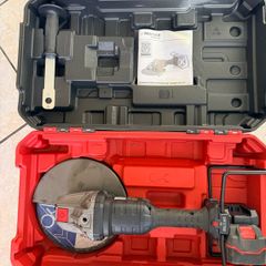 Parkside Angle Grinder Set
