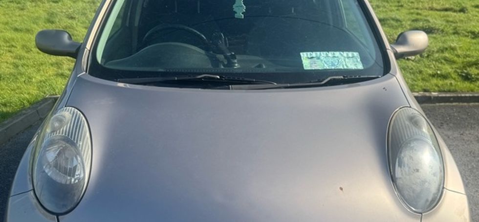 2006 Nissan Micra for sale
