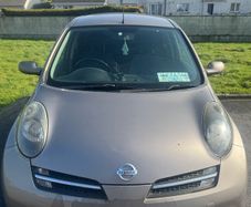 2006 Nissan Micra for sale