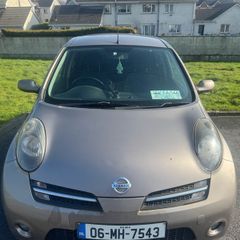 2006 Nissan Micra for sale