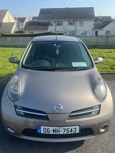2006 Nissan Micra for sale