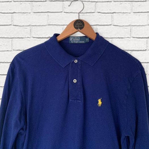 Ralph Lauren Polo Long Sleeve