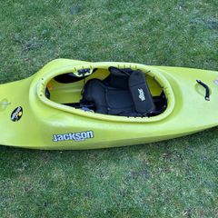 Jackson 2 Fun Kayak