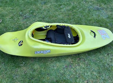 Jackson 2 Fun Kayak