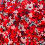 women  100% silk skirt Image 2