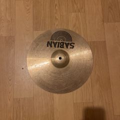Sabian b8 hi hat 'single'