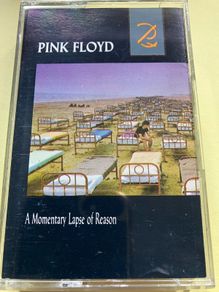 PINK FLOYD  |  A Momentary Lapse Of Reason