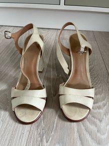 white high