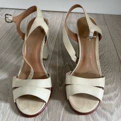 white high