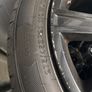 21" Range Rover Sport black edition wheels and tyres Image 2