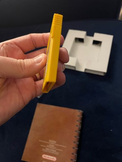 Pokemon Yellow Special Pikachu Edition Game Boy Complete in Box (CIB) PAL (Battery Working/Saves)