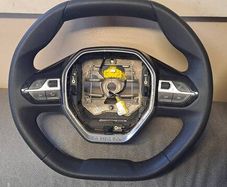 Peugeot  multifunctional steering wheel