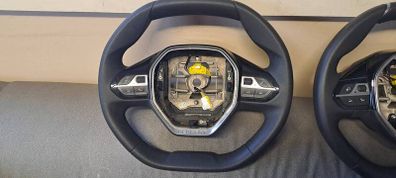Peugeot  multifunctional steering wheel