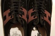 Huf Hupper 2 Lo Skate Shoes Size 8