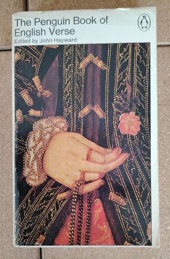 The Penguin Book of English Verse (John Hayward, 1979)