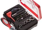snappy 41pc screwdriver bit set