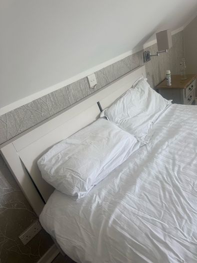 king size bed