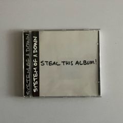 System Of A Down Steal This Album CD NM