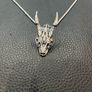 dragon necklace Skull ring Image 7