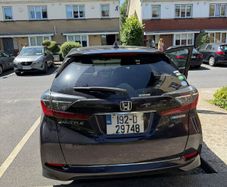 Honda  Shuttle
