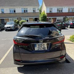 Honda  Shuttle