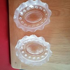 Vintage Glass Dishes