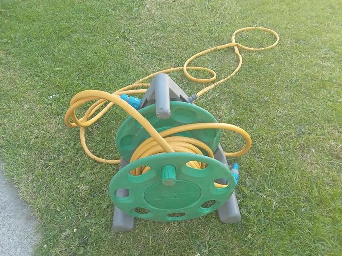 garden hose
