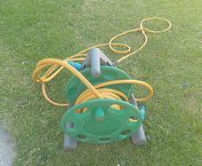 garden hose