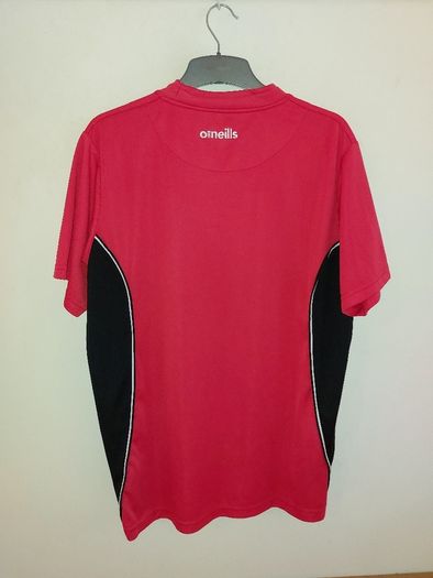 munster reds cricket jersey