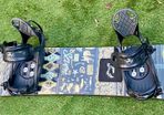 K2 Cinch (step-in) bindings [L]