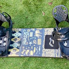 K2 Cinch (step-in) bindings [L]