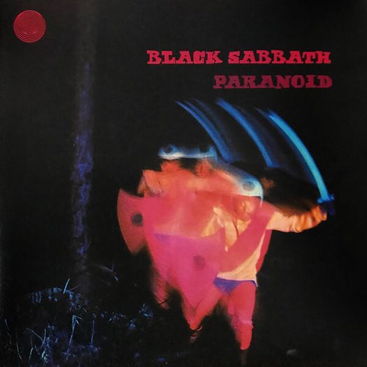 Black Sabbath  Paranoid