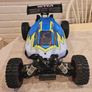 Xtm brushless buggy 4S 1/8 Image 4