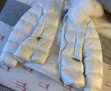 White moncler