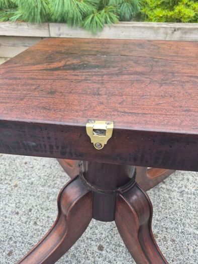 19Th Century Georgian Mahogany Dining Table