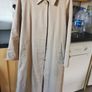 Burberrys vintage Trench Coat UK 14 Image 7