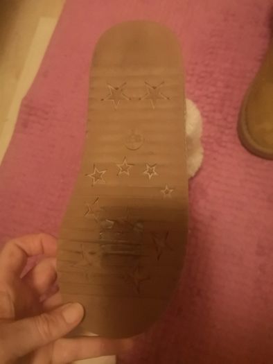 girls boots UK 1