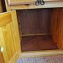set of bedside lockers Image 3