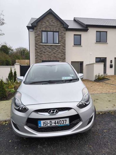 2015 Hyundai Ix20