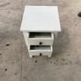 Antique matching side dressers Image 5