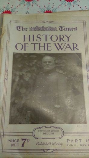 1915 war magazines