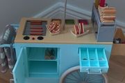 Our Generation Retro Hot Dog Cart