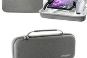 PS Portal Console EVA Hard Protective Case Zip Cover Carry Bag PS5 PlayStation