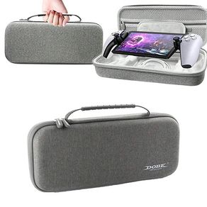 PS Portal Console EVA Hard Protective Case Zip Cover Carry Bag PS5 PlayStation