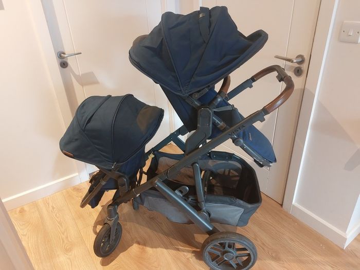 Uppababy vista v2