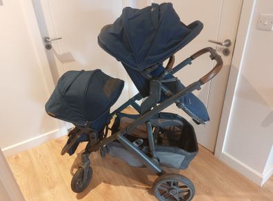Uppababy vista v2