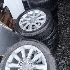 audi/vw alloys